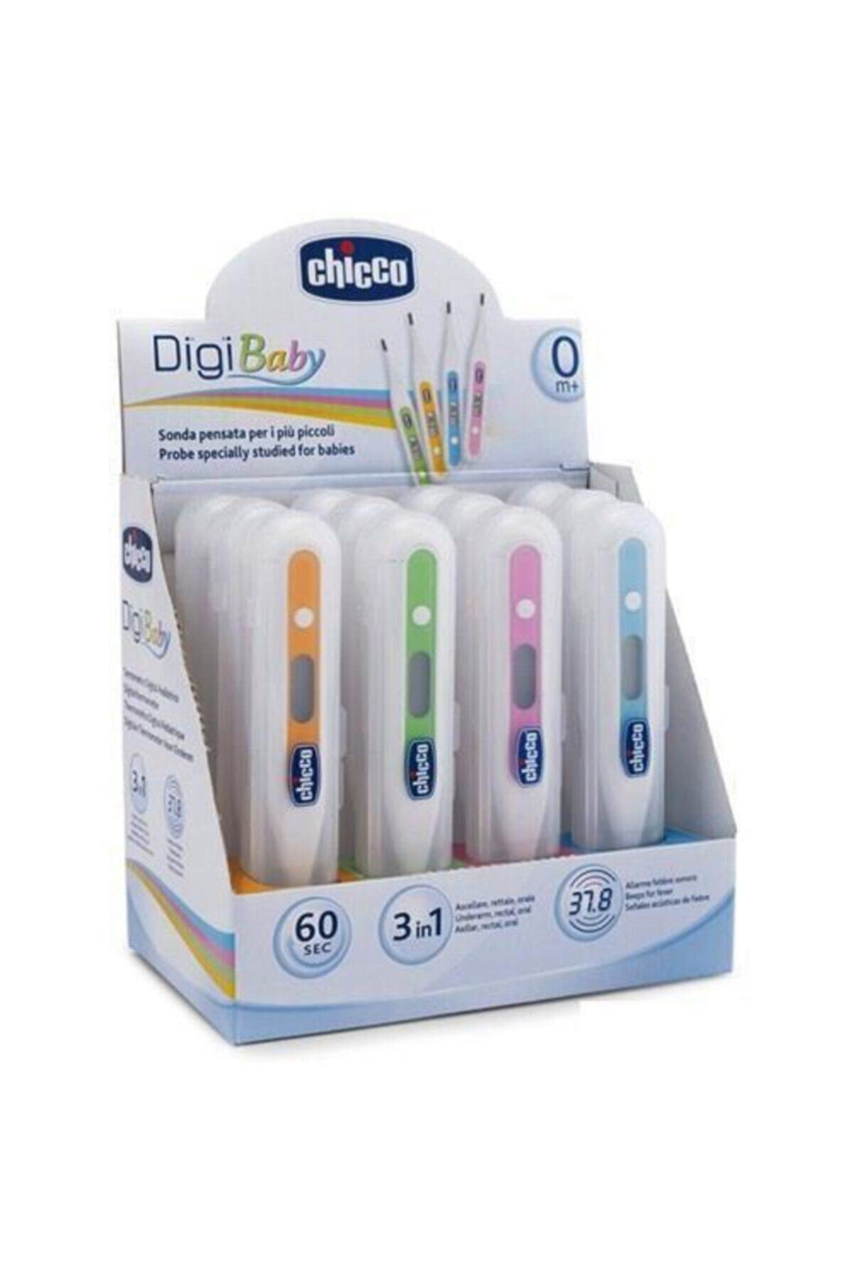 Chicco Dijital Pediatrik Bebek Termometre
