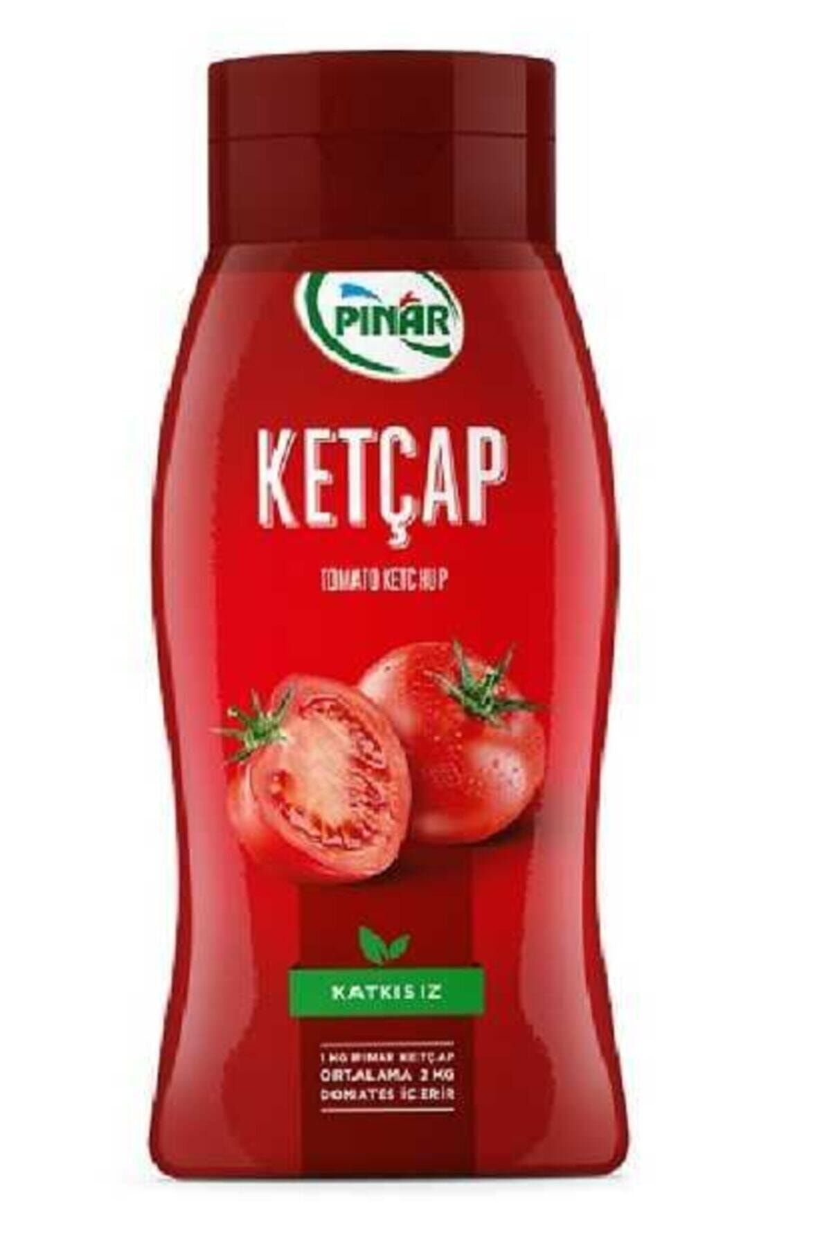 Pınar Ketçap 600gr