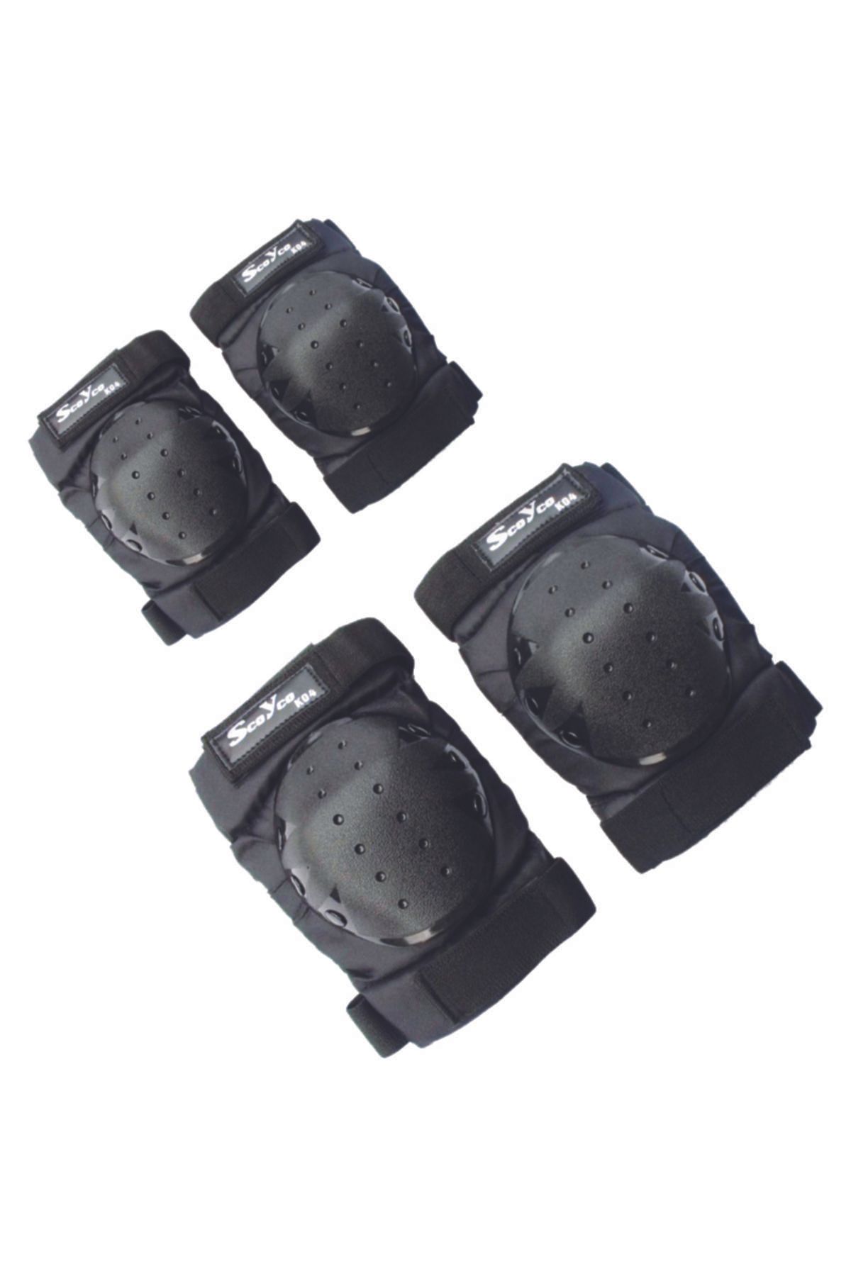 Scoyco D329 Dizlik Dirseklik Set