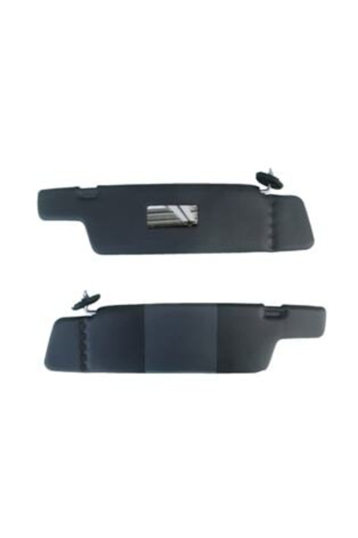 Valeron. 1986-1995 Renault R11 Flash Güneşlik Sağ-sol Set 2 Parça (adet) (oem No:7704001148oza)