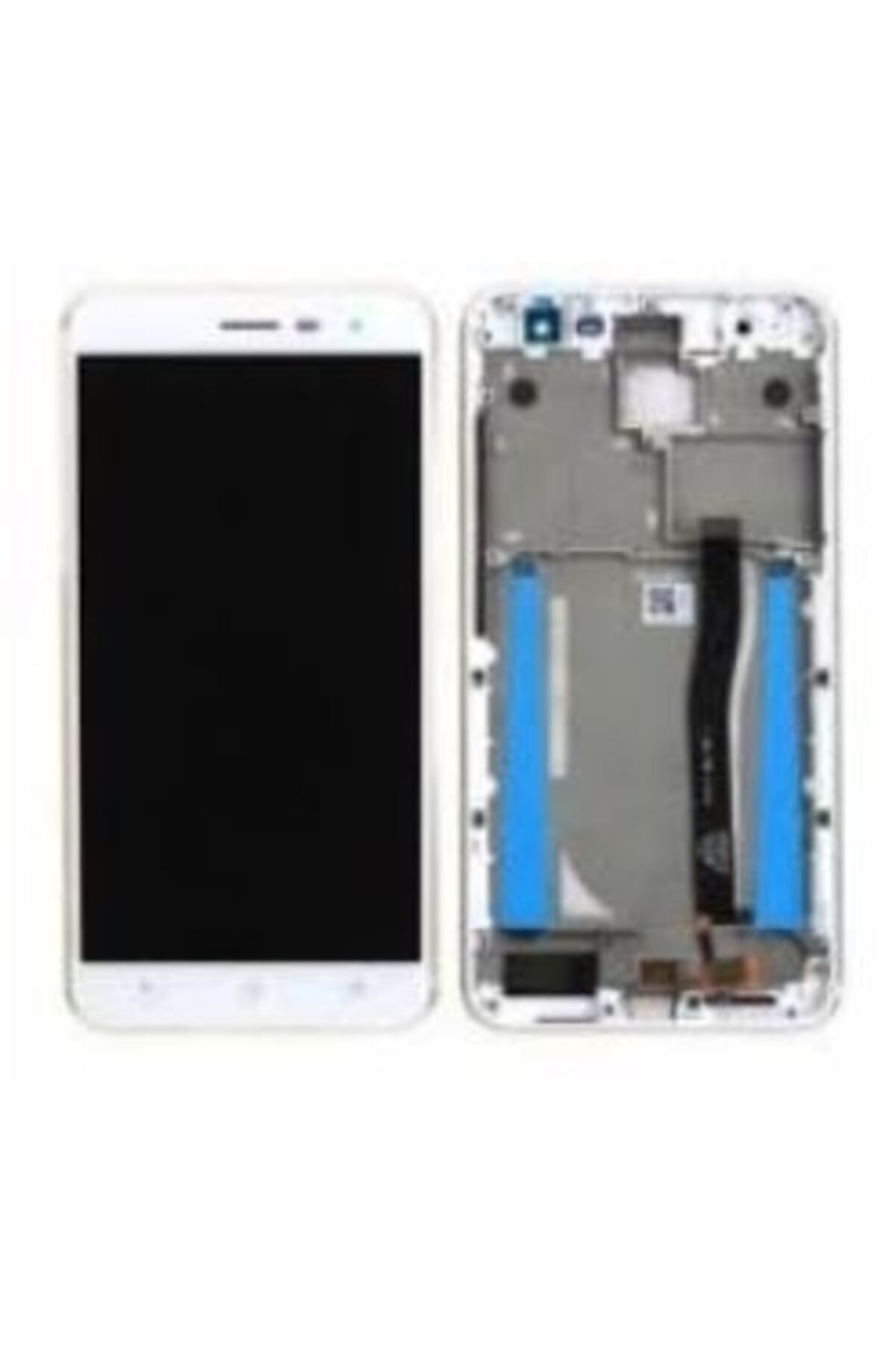 ASUS Zenfone 3 Lcd (ze552kl) Beyaz Çıtalı