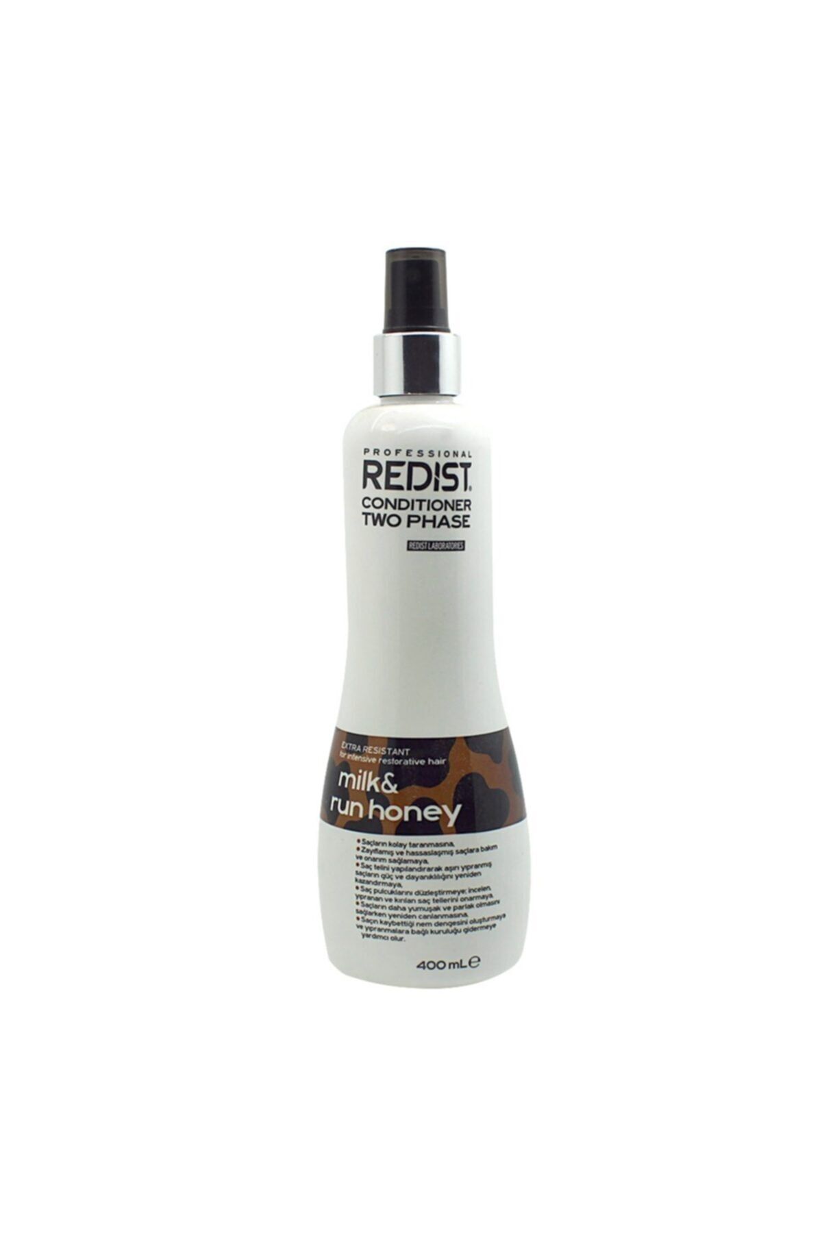 Redist Redıst Fön Suyu Mılk&honey 400ml.