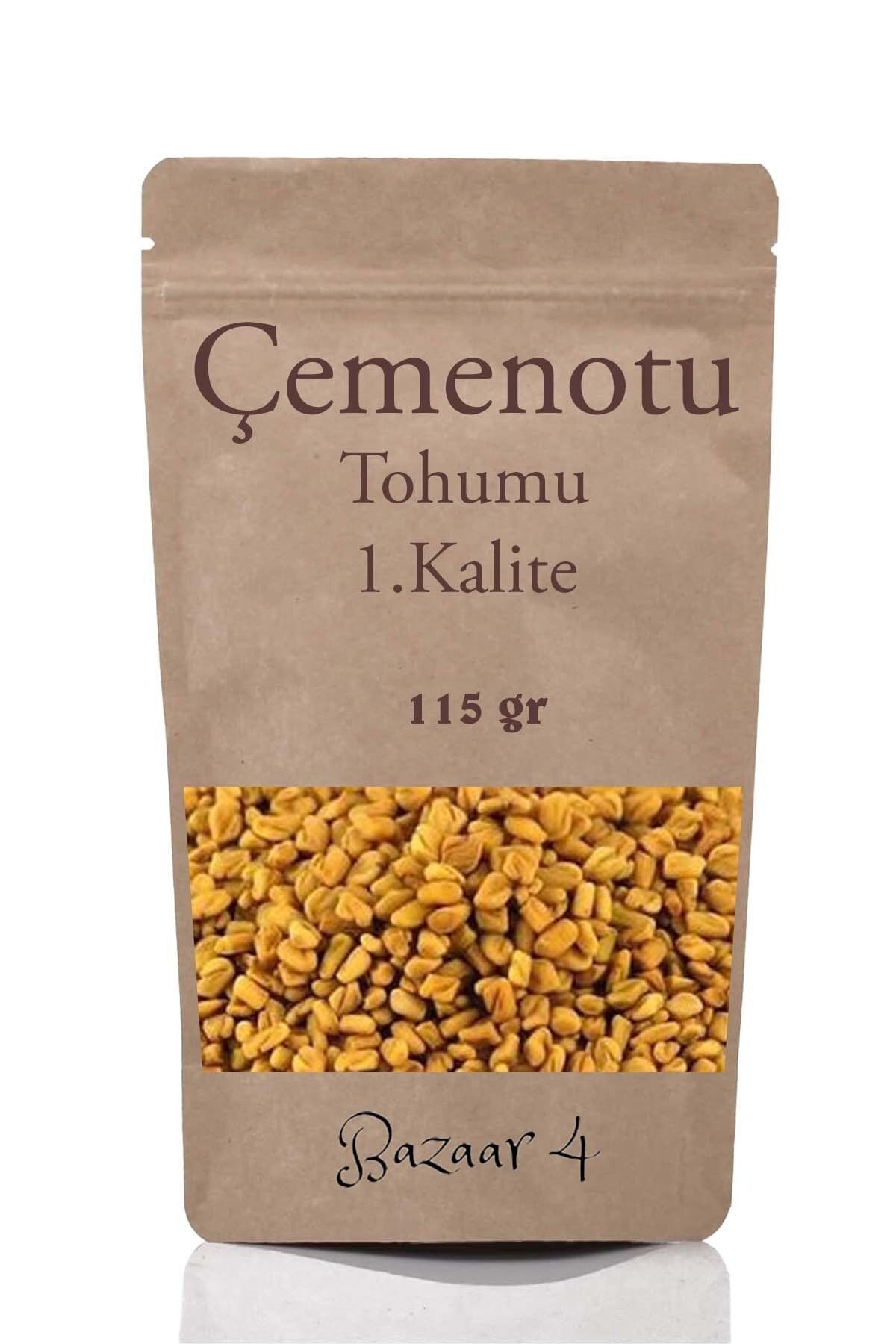 bazaar 4 cemen otu tohumu cemen tohumu cemenotu 115 gr 1 kalite taze yeni mahsul fiyati yorumlari trendyol