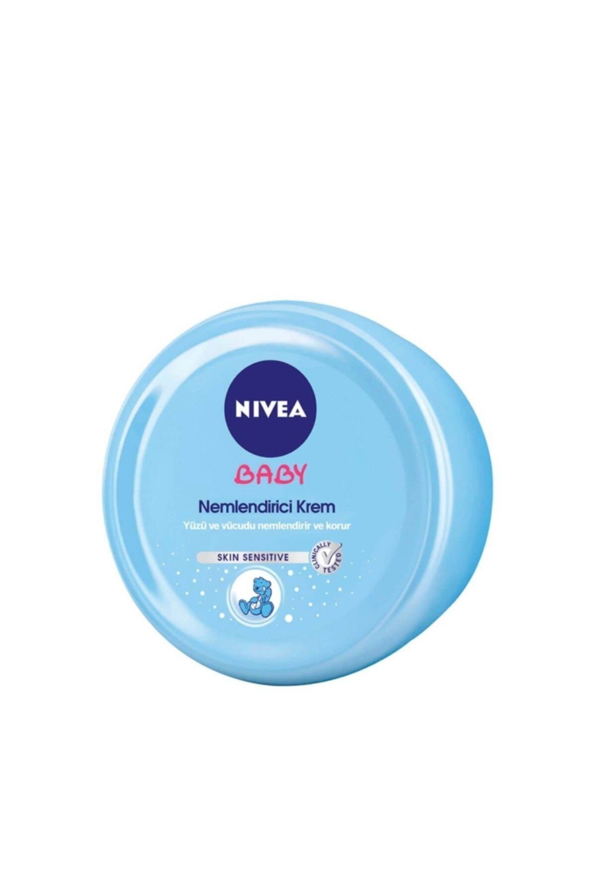 Nivea Baby Nemlendirici Bakım Kremi 200ml