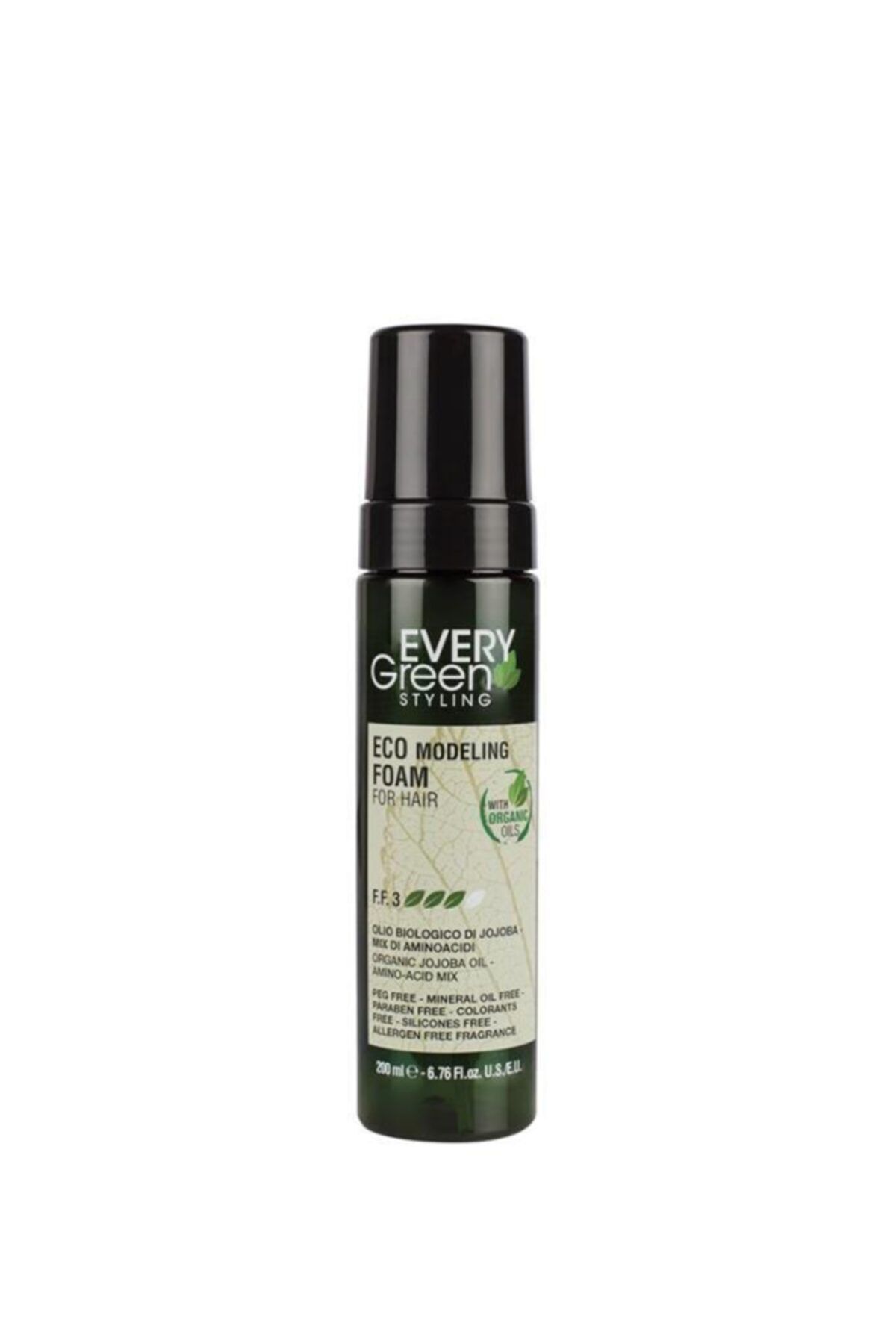 EveryGreen Styling Eco Modeling Şekillendirici Köpük 200 ml