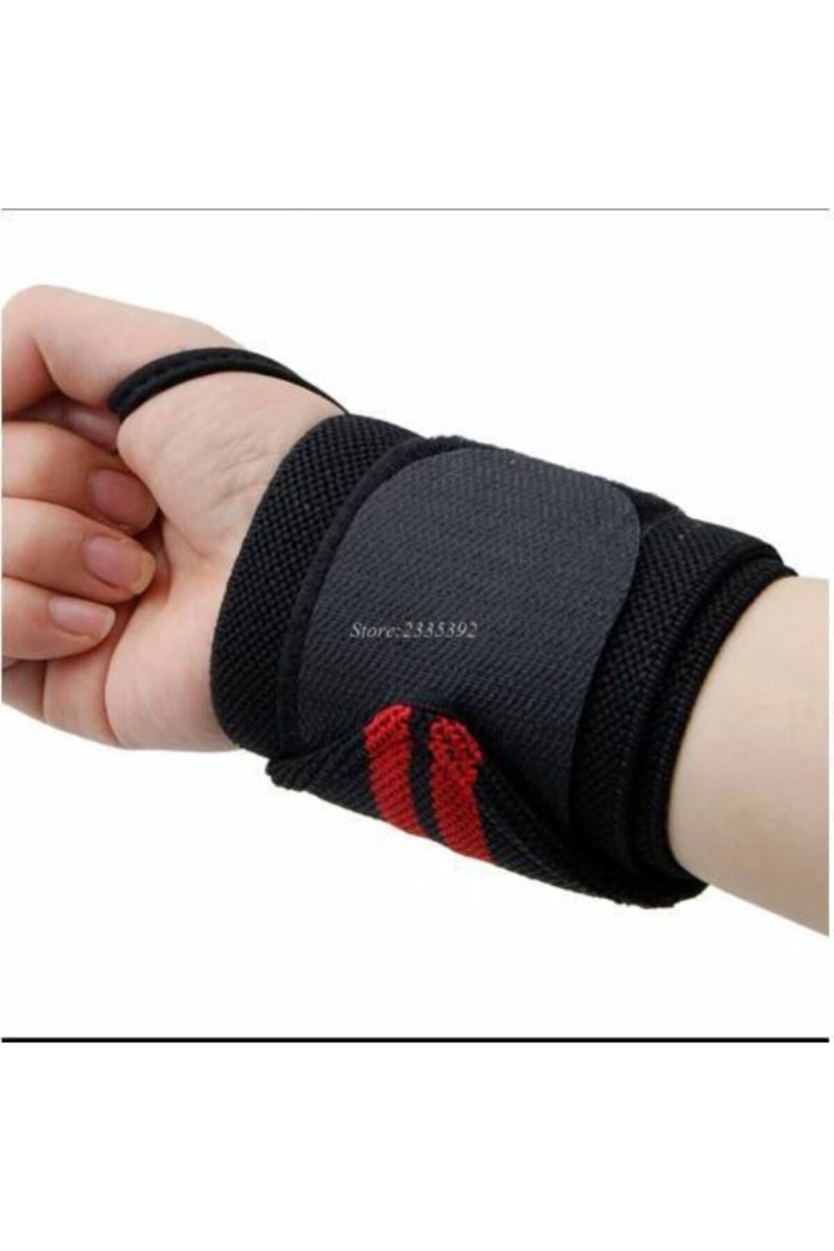 Outdoor Outlet Outdy Ağırlık Halter Fitness/crossfit/spor El Bilekliği (2 Adet)