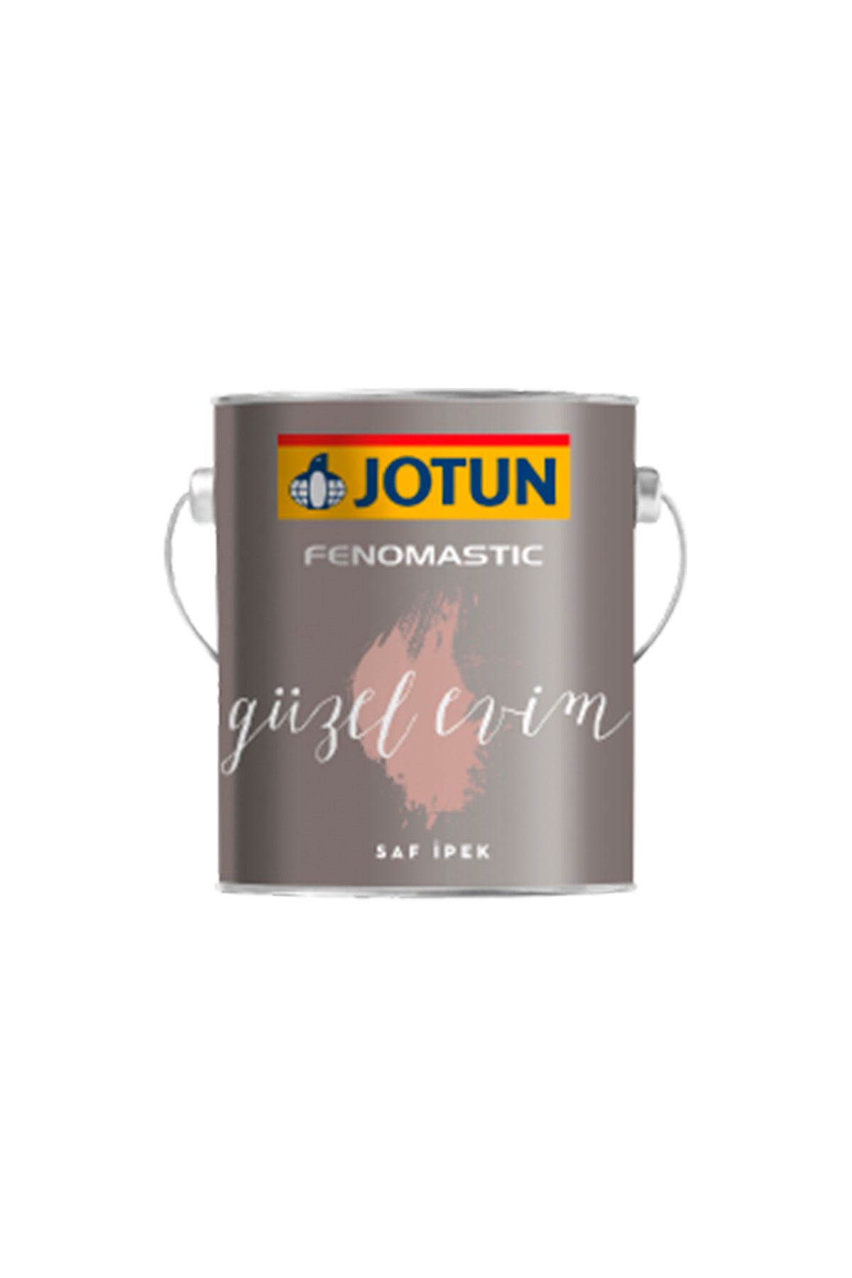 jotun su bazli ic cephe boyasi fenomastic guzel evim saf ipek acik gri sheer grey 1 lt fiyati yorumlari trendyol