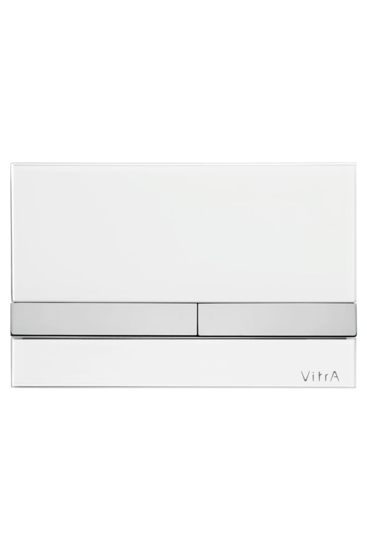 VitrA 740-1100 Select Kumanda Paneli,beyaz Cam