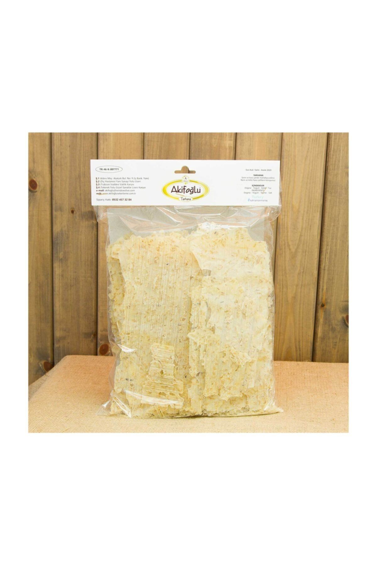 Özakifoğlu Kahramanmaraş Tarhanası Çerezlik (Öz Akifoğlu 900 gr.)