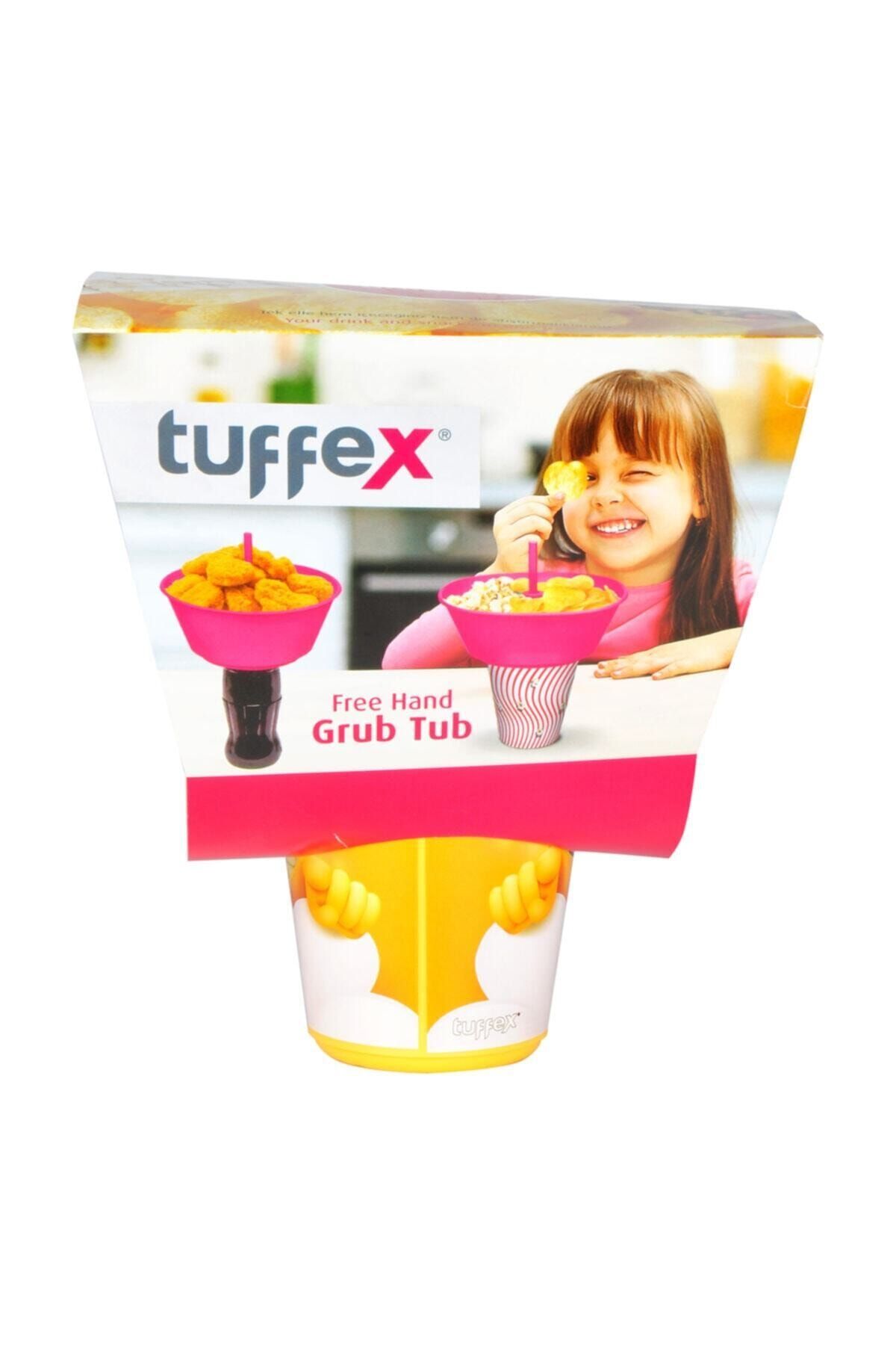 Cosargroup Emoji Lisanslı Patlamış Mısır Cips Kovası+pipetli Bardak Tuppex