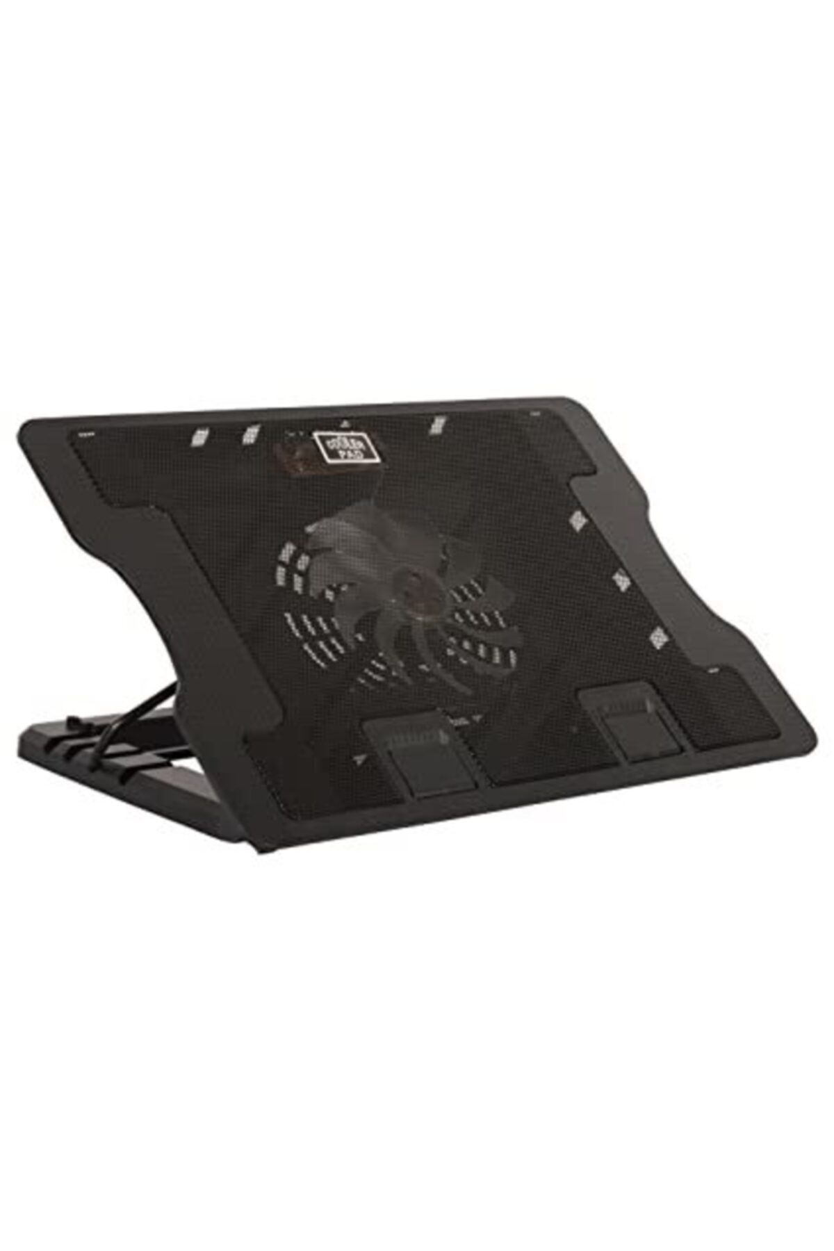 gaman Laptop Soğutucu- Notebook Soğutucu Laptop Işıklı Stand