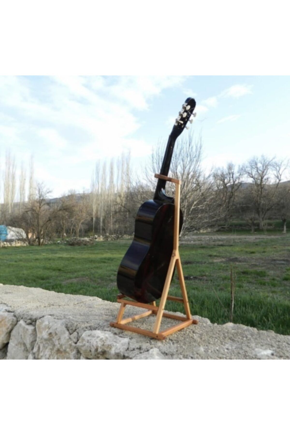 AHŞAPDÜNYASI Gitar Sehpası