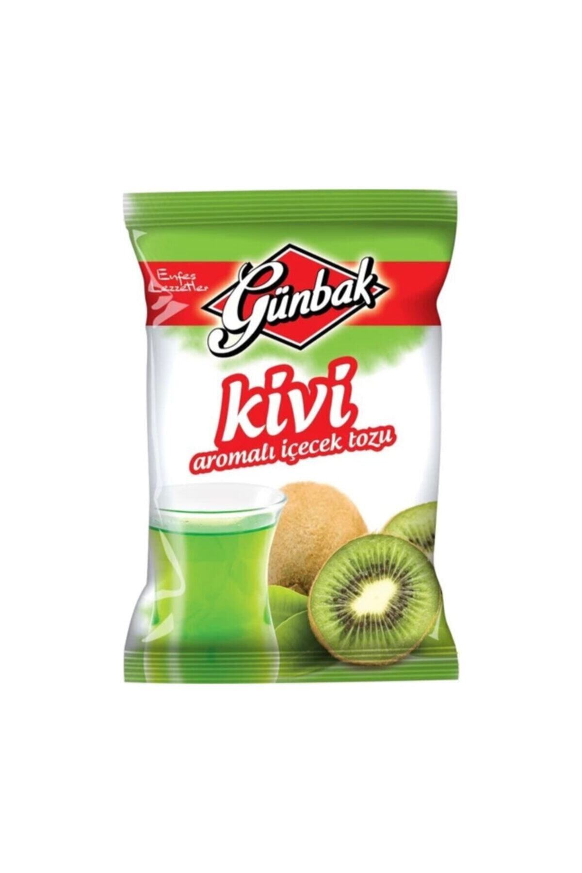 Günbak Kivi Aromalı Içecek 250 Gr