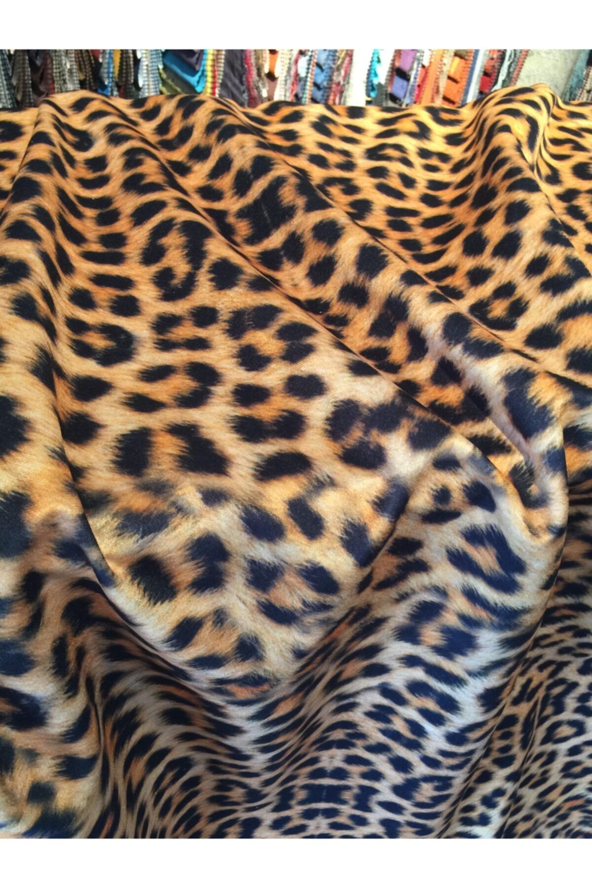 KUMAŞÇIZADE Leopar