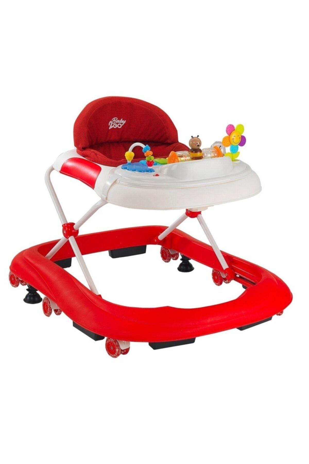 Baby2Go 2083 Lüks Yürüteç