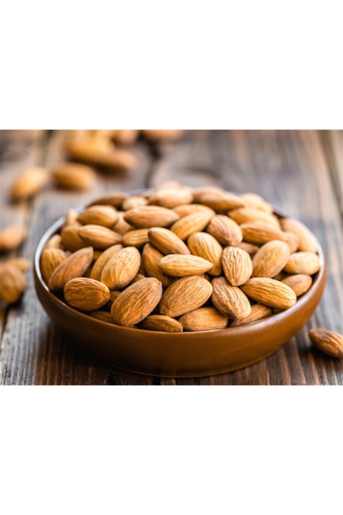 Çerez Lokali 250 Gram Çiğ Badem