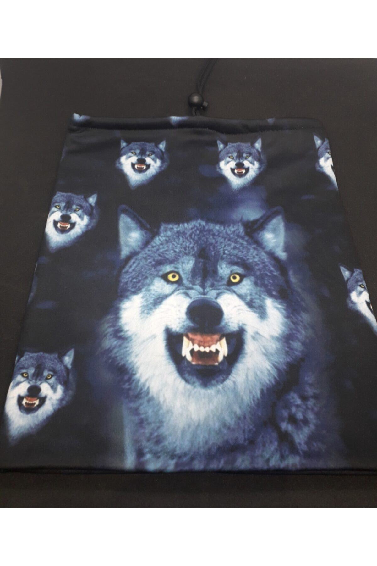 Marlux Baskılı Boyunluk