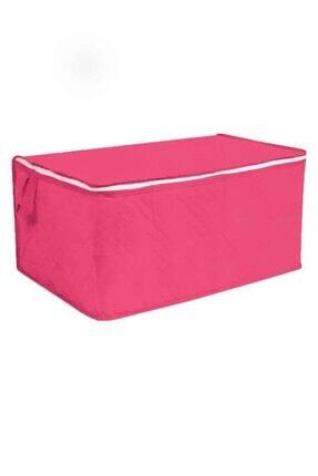 Renkli Yastık Hurcu 65x20x10 Cm | Pembe Image 0
