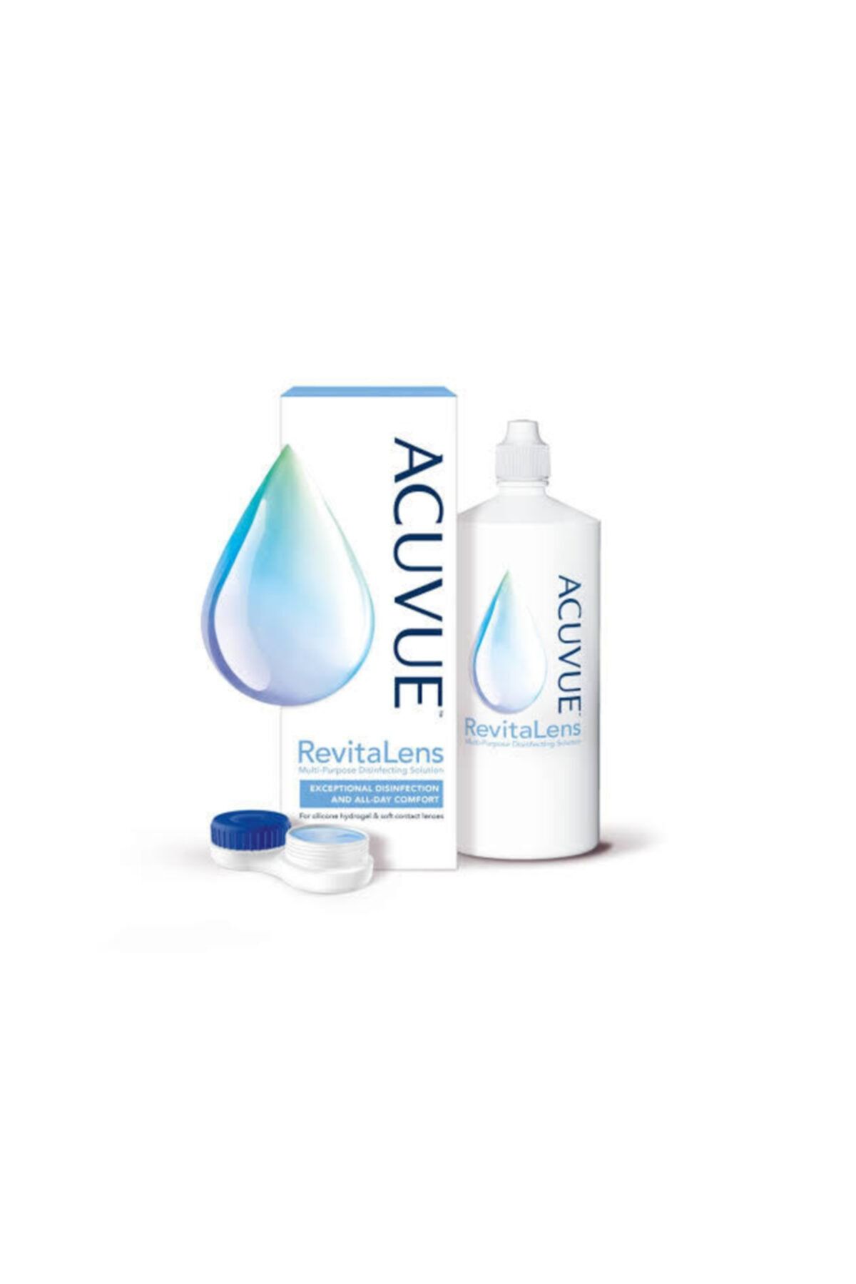 ACUVUE Revitalens Lens Solüsyonu 360 ml