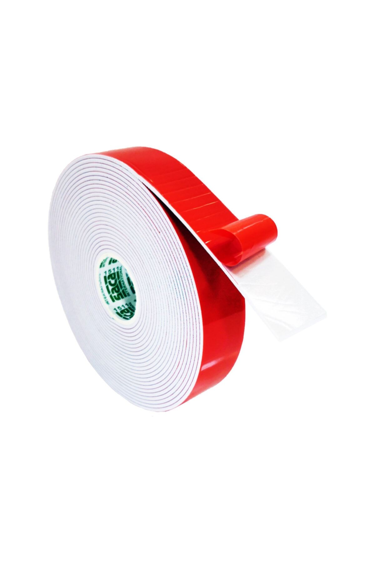 Techmaster Ultra Güçlü Çift Taraflı Süngerli Bant 30 Mm X 10 Mt 2 Adet