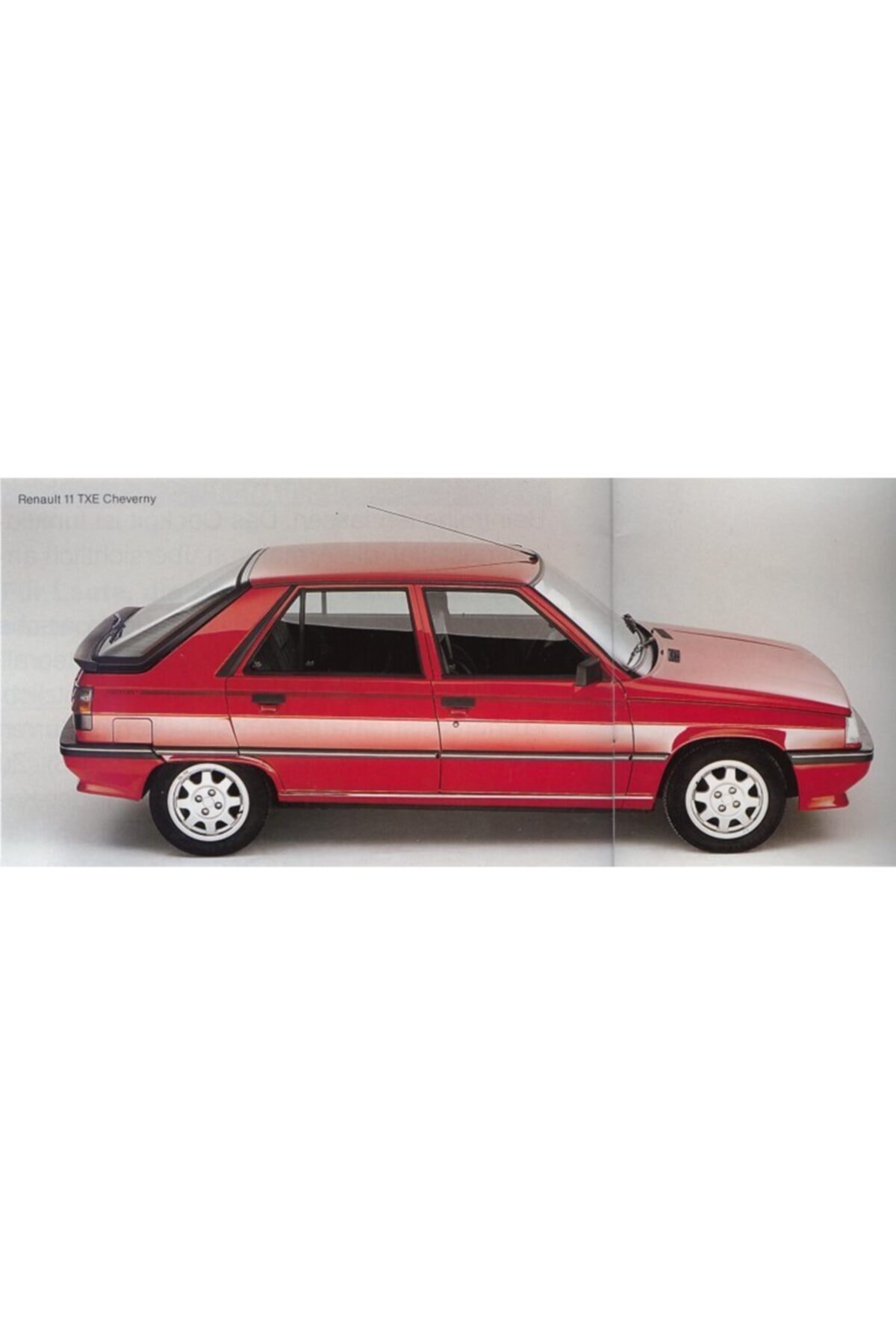 Renault 11 Flash Sol Depo Ön Far 5511106