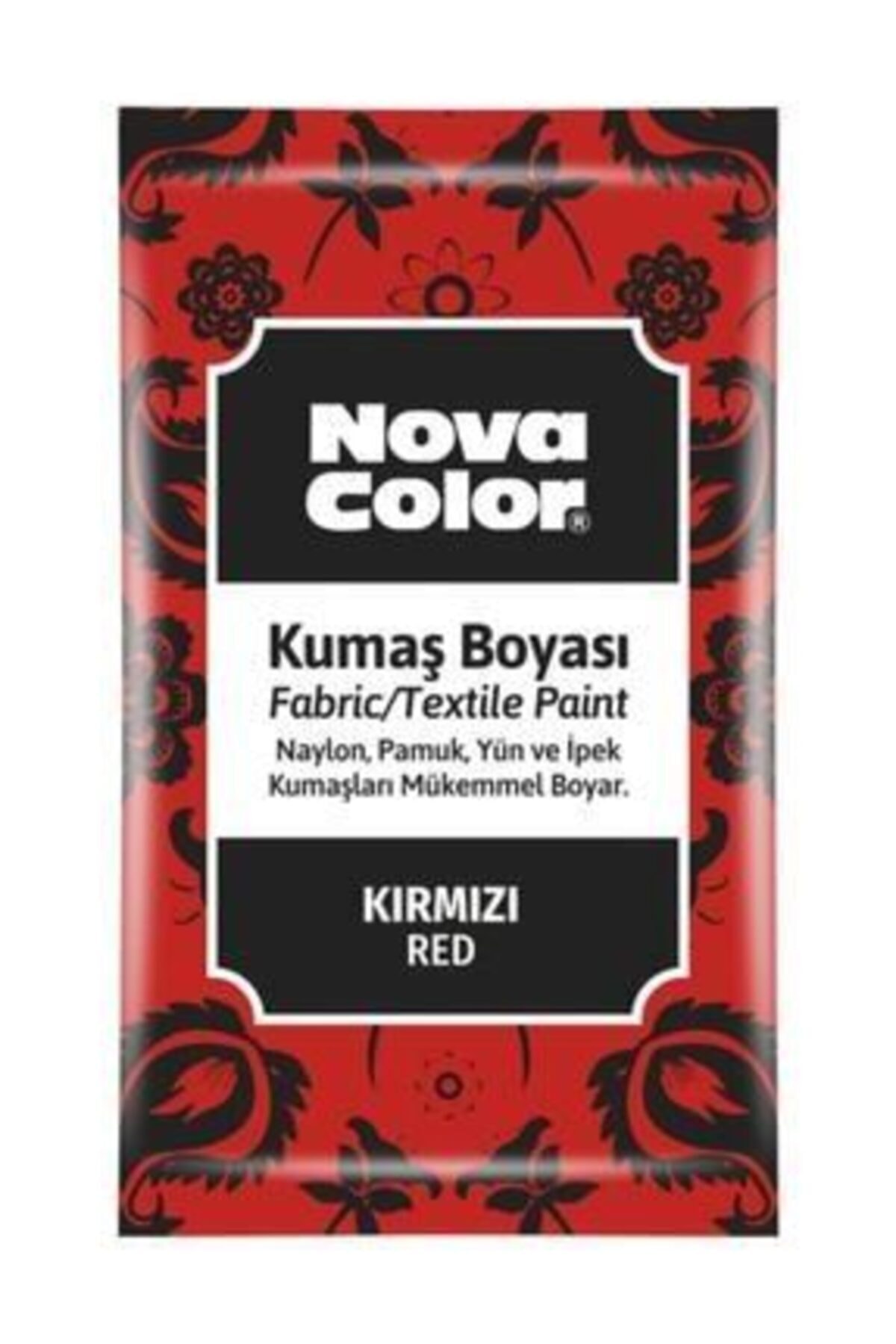Nova Color Kumaş Boyası