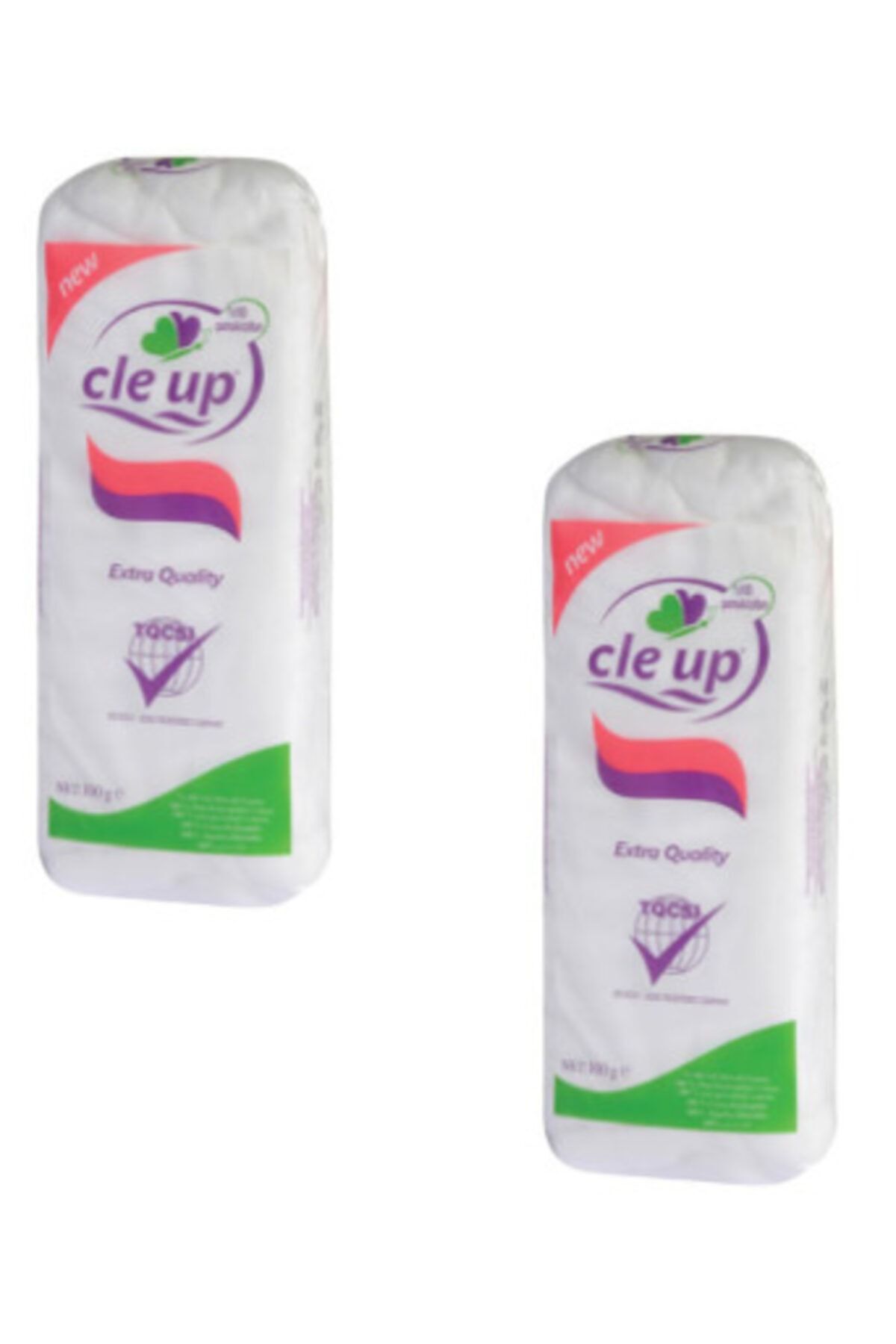 Cle Up Hidrofil Pamuk 100 Gr. X 2 Adet