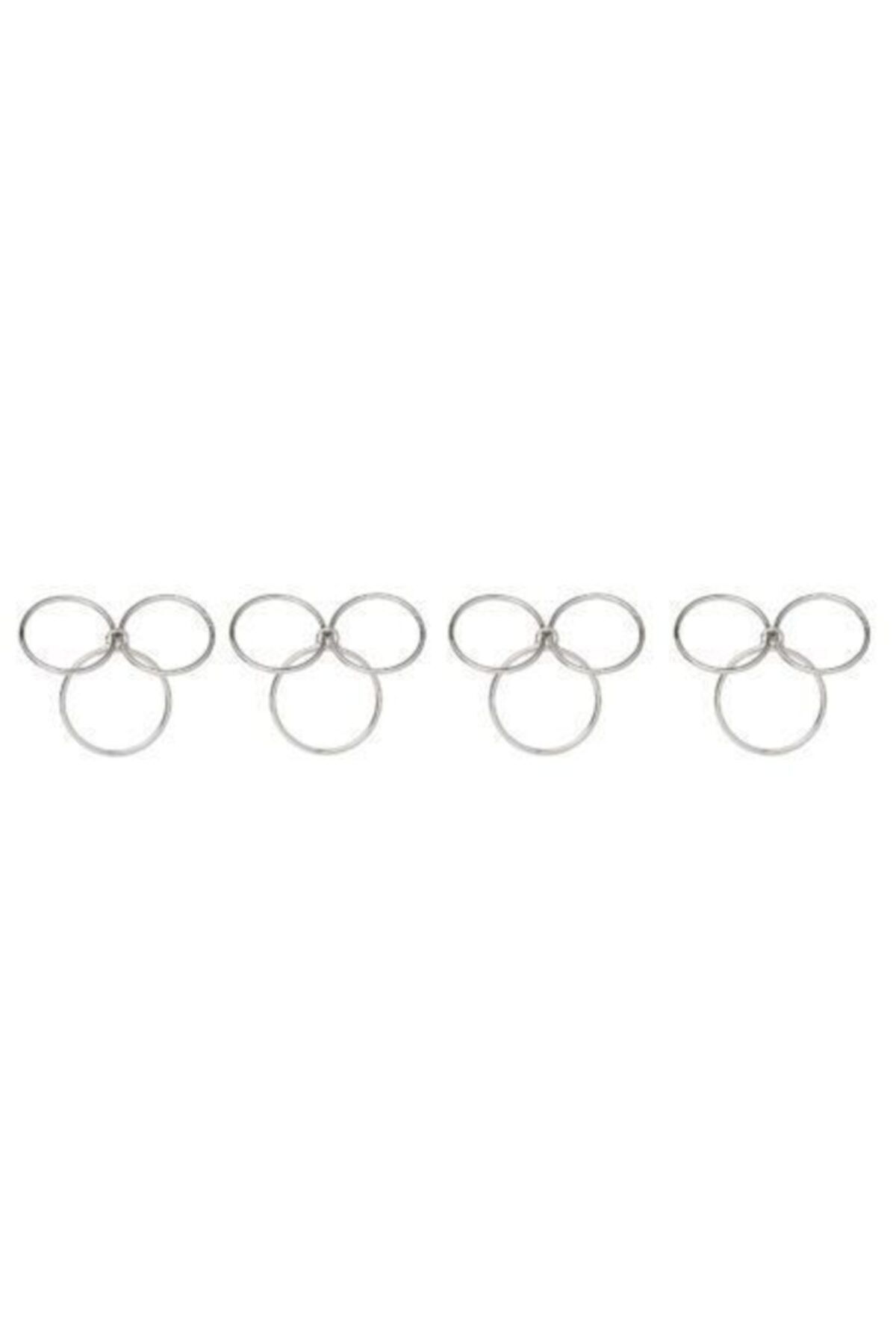 Cheap Monday Yüzük Halo Rings Silver