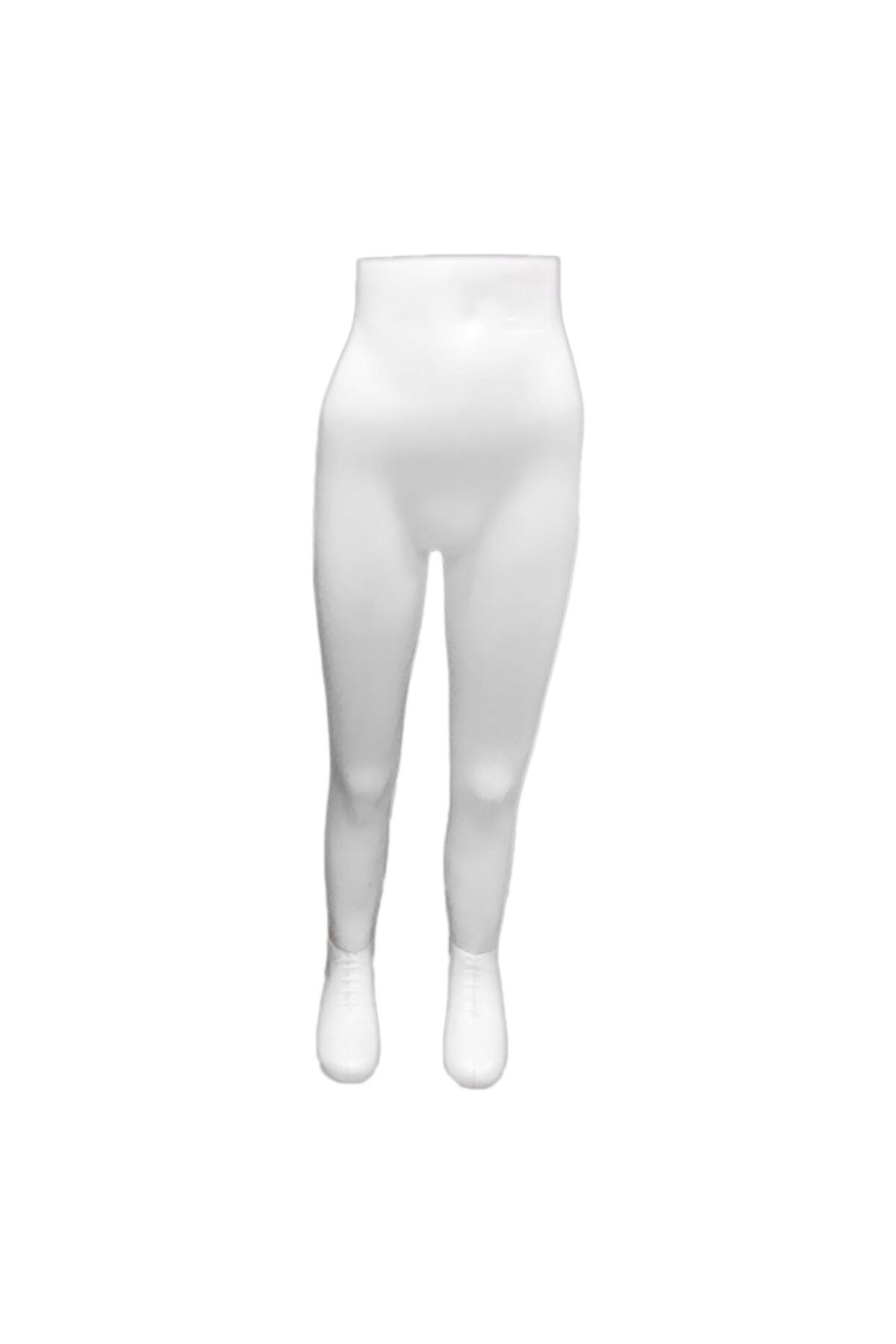 YigitFurkanTicaret Garson Boy Pantolonluk Mankeni Beyaz