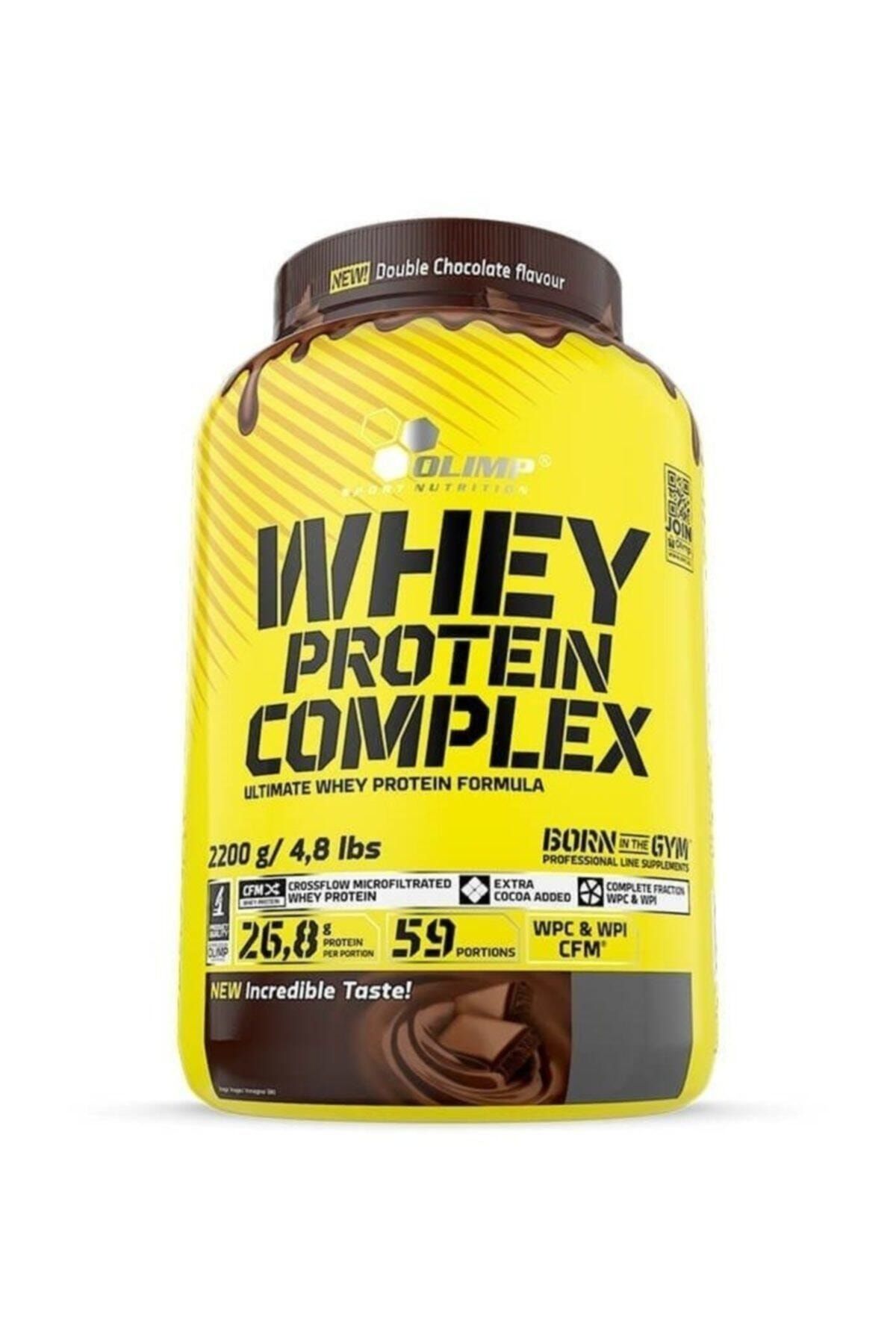 Olimp Whey Protein 2200 gr Çikolata