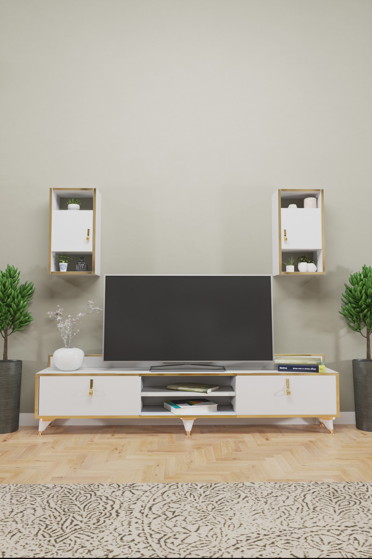 Ardeno Aslı Tv Ünitesi