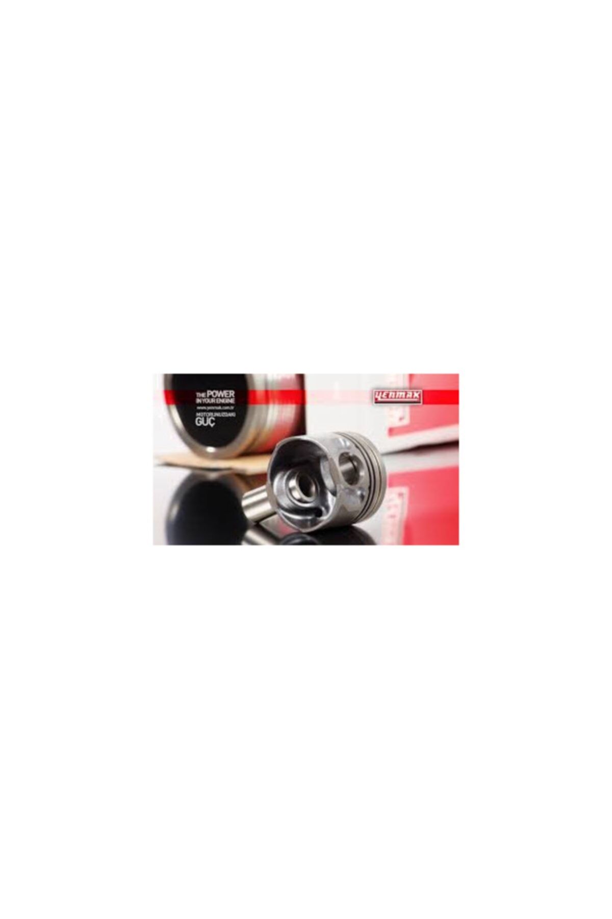 YENMAK Motor Piston Segman Clıo Mgn 1.4 8v K7j 79.50 Çap 0.50