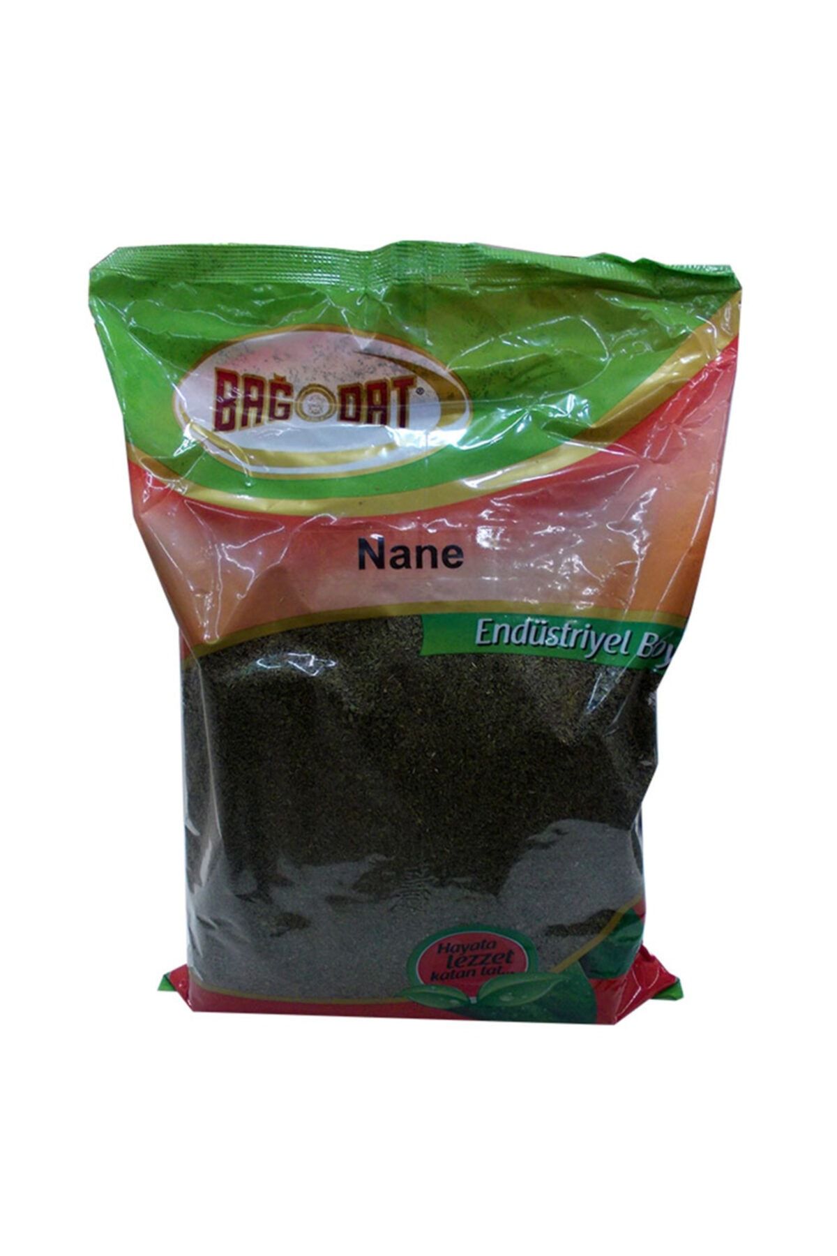 Bağdat Baharat Doğal Yemeklik Nane 1000 Gr Paket