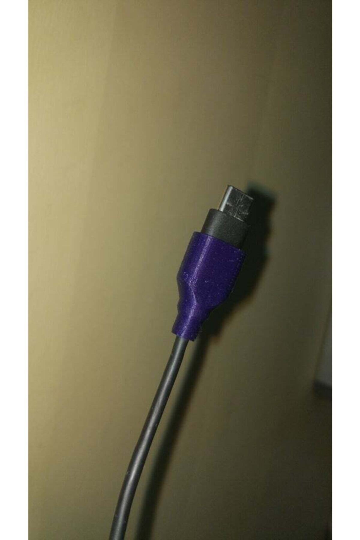 AldımGeldi Usb Kablo C Tipi Koruyucu (xiaomi Mi5) Organik Plastikten Home Süs Sunum