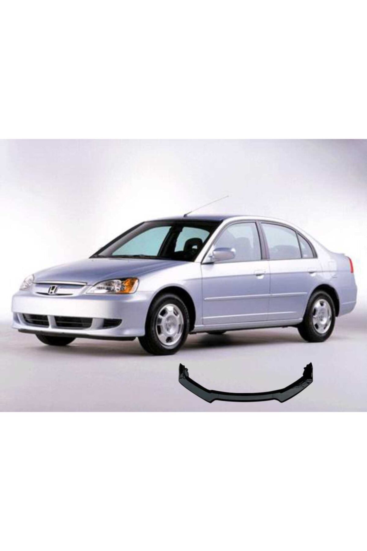 Sm Motors Honda Civic 1998-2005 Ön Tampon Eki Bodykit Karlık Lip