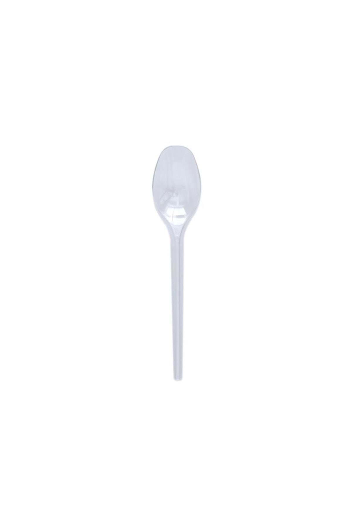 CHS Plastik Sup Kaşık 100 Adet