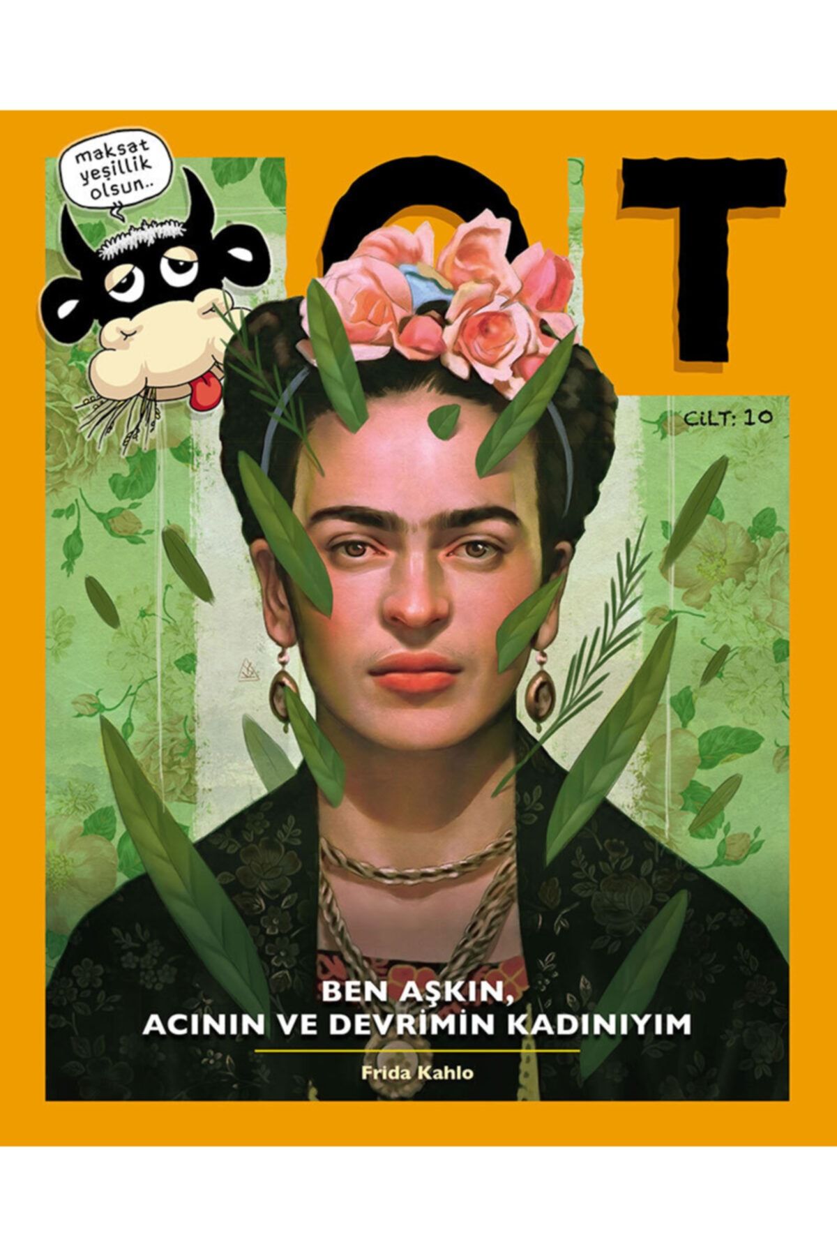 Ot Dergisi Ot Cilt 10