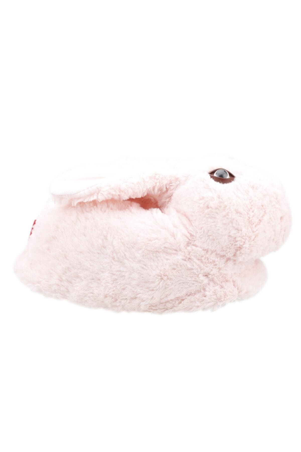 Muya Kadın Pembe Hayvan Figürlü Peluş Panduf 96207-3314