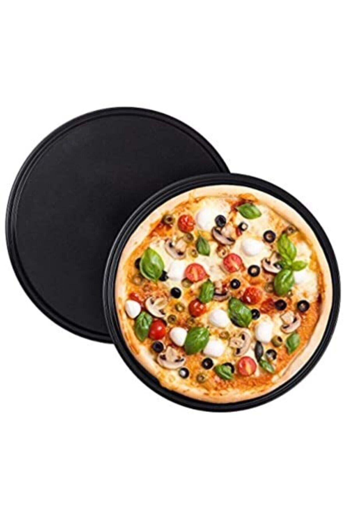 gardenia happy pizza tepsisi 37 cm 3211131212 fiyati yorumlari trendyol