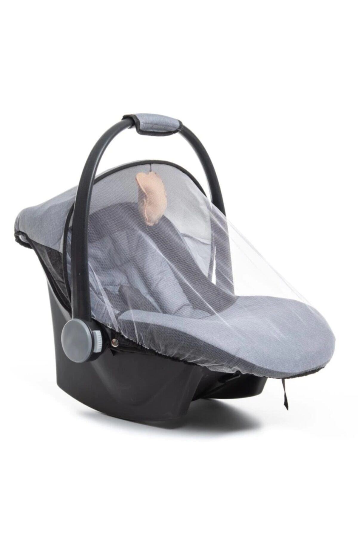 Bez Bebek Lüx Bebek Taşıma Koltuğu Oto Koltuğu Ana Kucağı