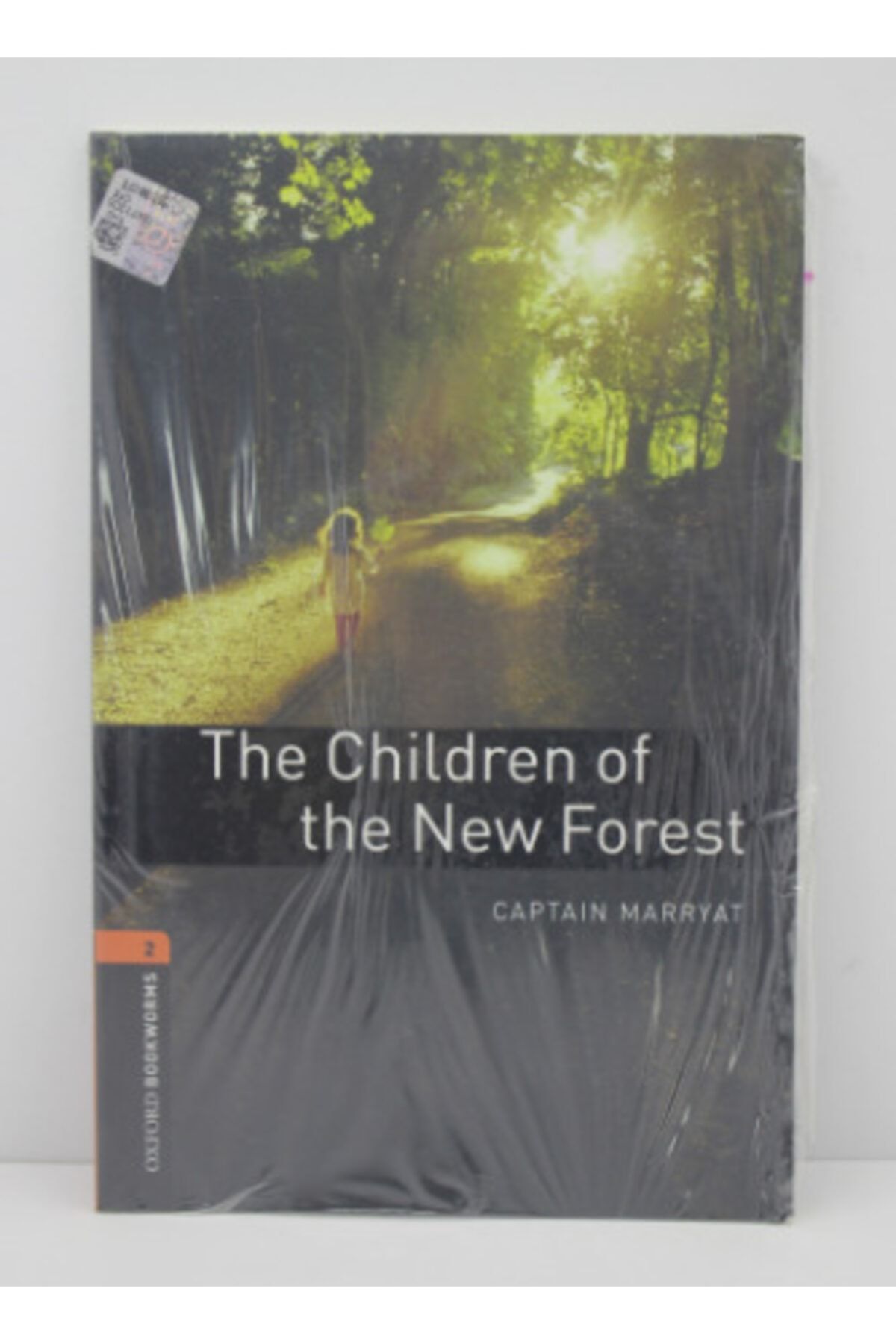 OXFORD UNIVERSITY PRESS Oxford Bookworms Stage2 Children Of The New Forest Auıdo Cd