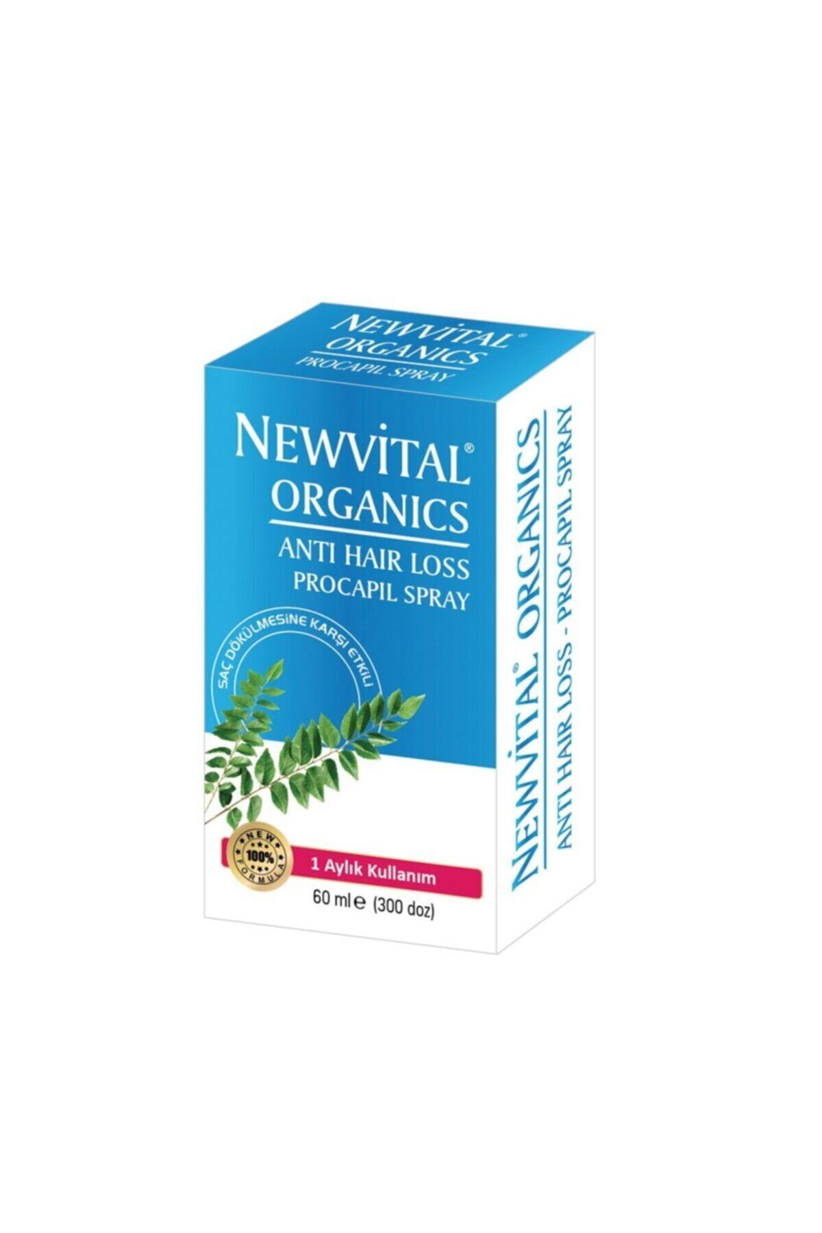 Newvital Anti Hairloss Procapil Spray 60ml