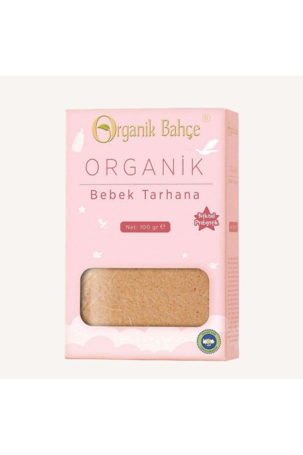 Oriva Organik Bebek Tarhana 100 gr