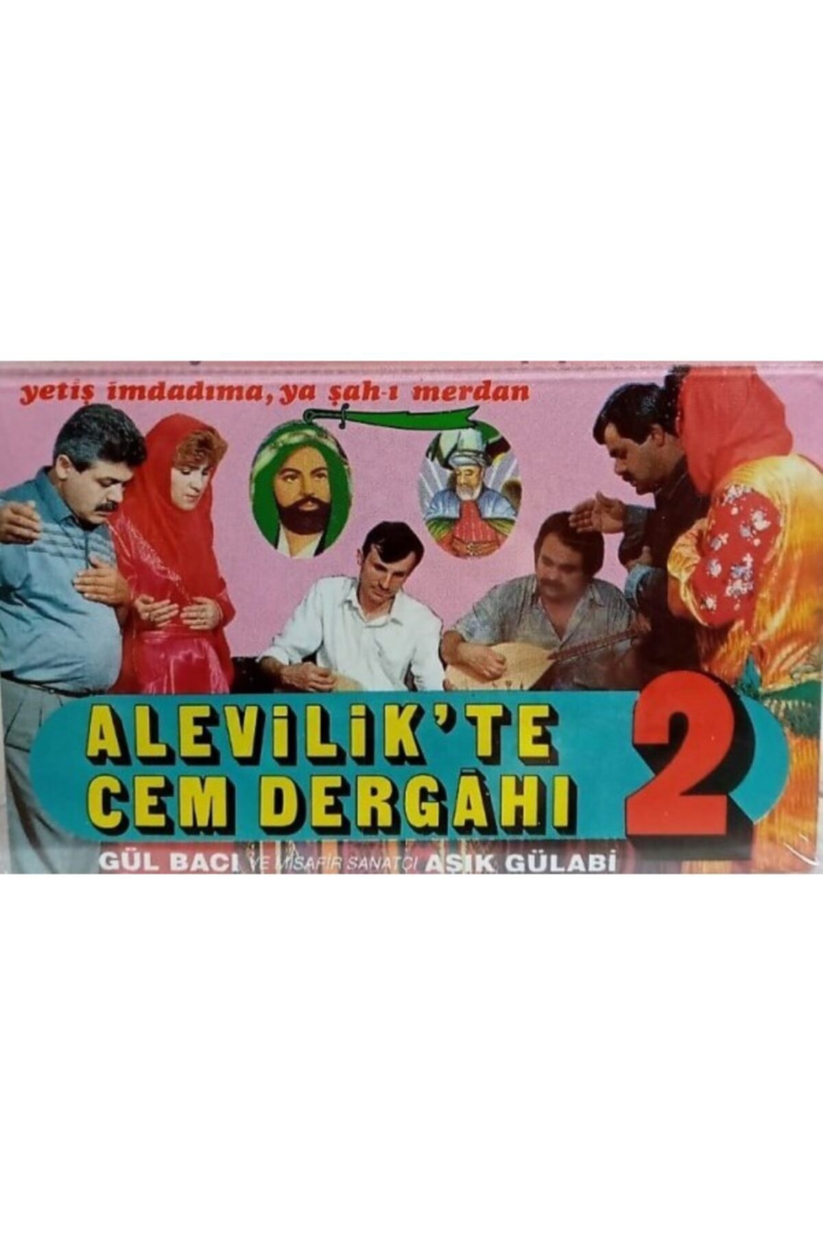 Şenses Alevilikte Cem Dergahı