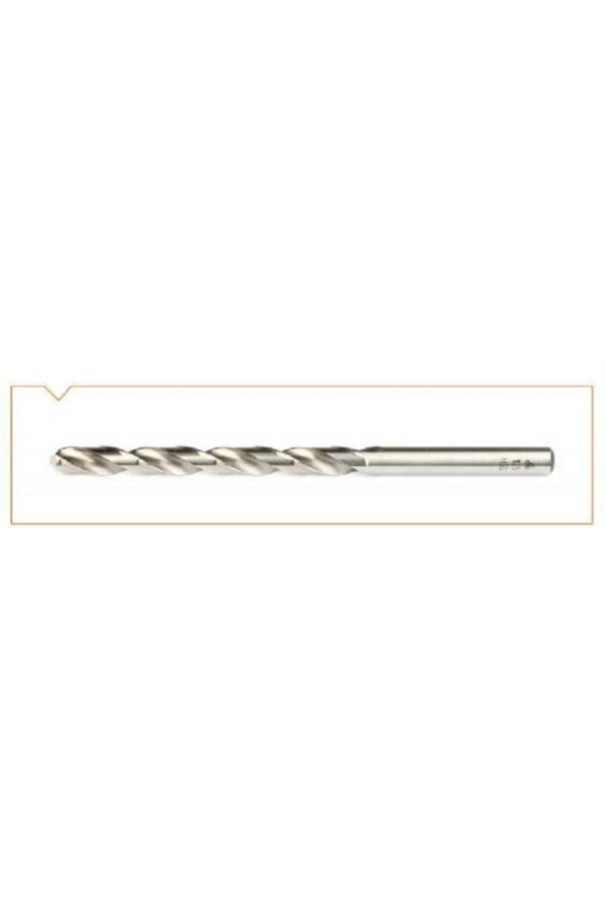 MTE Makina Takım Silindirik Saplı Uzun Matkap Ucu Hss Dın 340 15.5 Mm