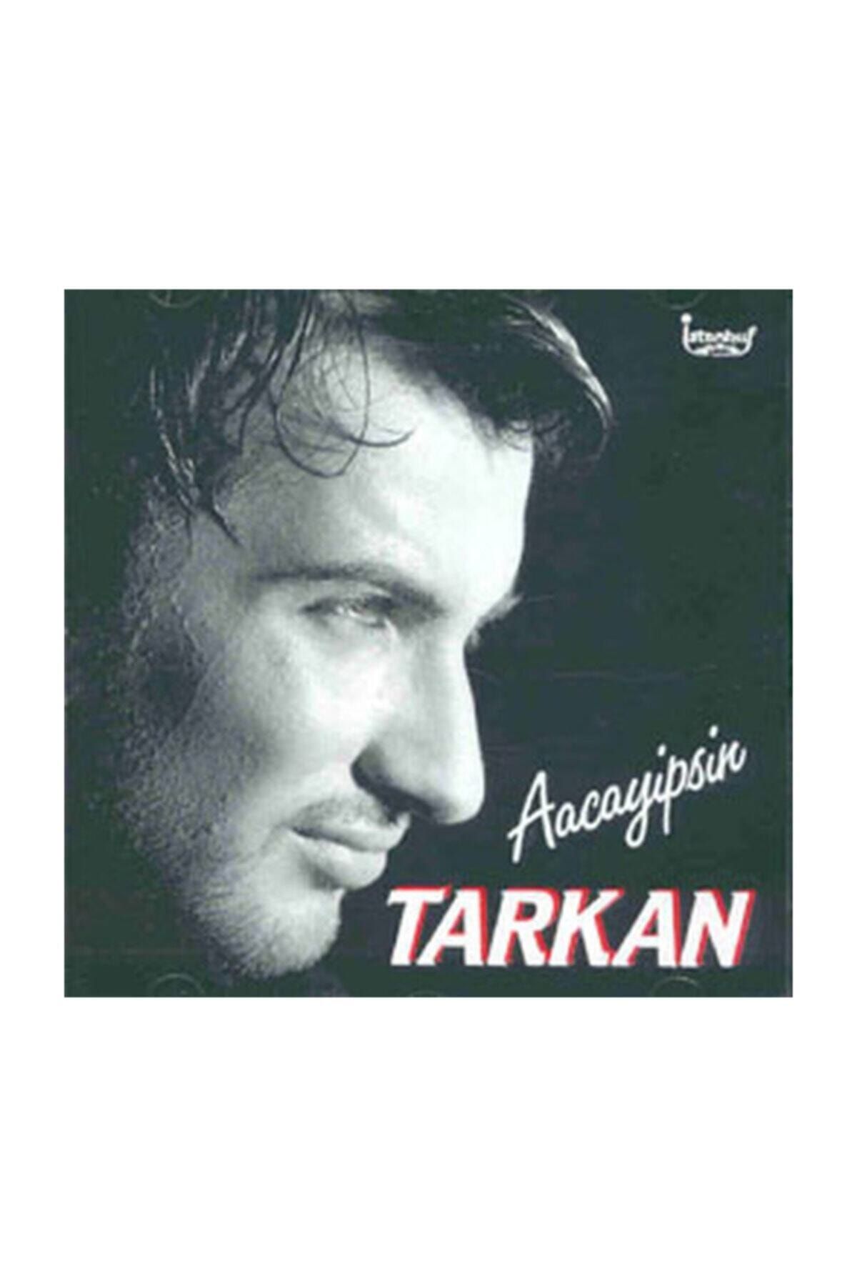 İstanbul Plak Aacayipsin Tarkan Cd