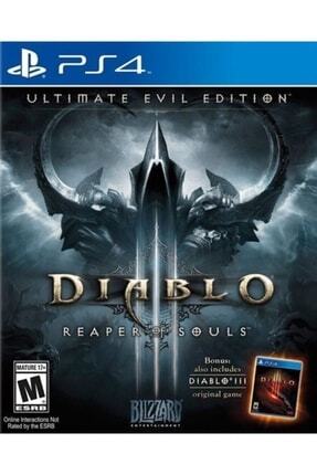 Blizzard Diablo 3 Ultimate Evil Edition Ps4 Oyun Image 0