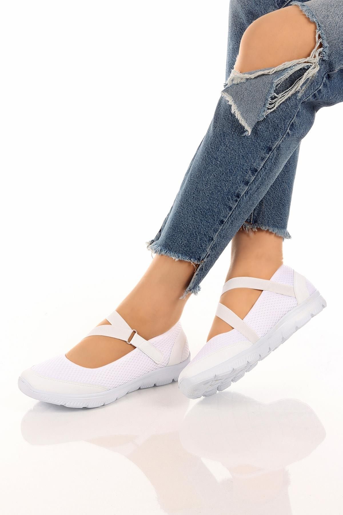 Skechers sport pure elegance flat clearance
