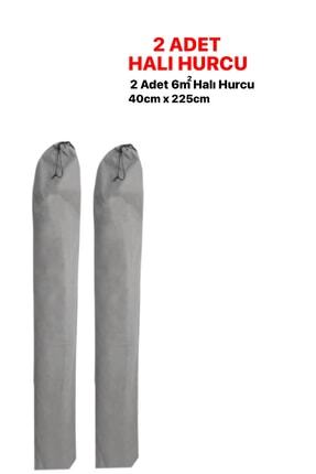 2 Adet Halı Hurcu, Halı Hurcu, Halı Kılıfı, Halı Ambalajı Image 0