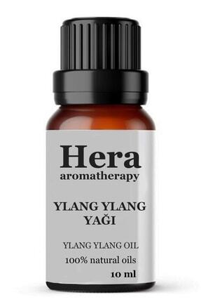 Saf Ylang Ylang Uçucu Yağı 10 Ml Image 0